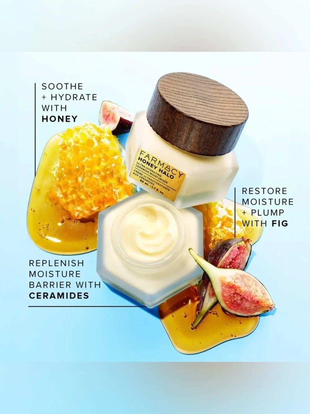 Farmacy Melt + Moisturize Minis Set